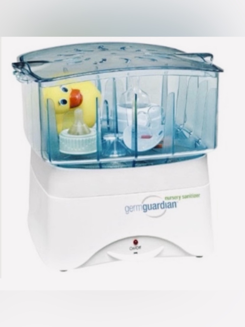 Nursery Dry Heat Sanitizer